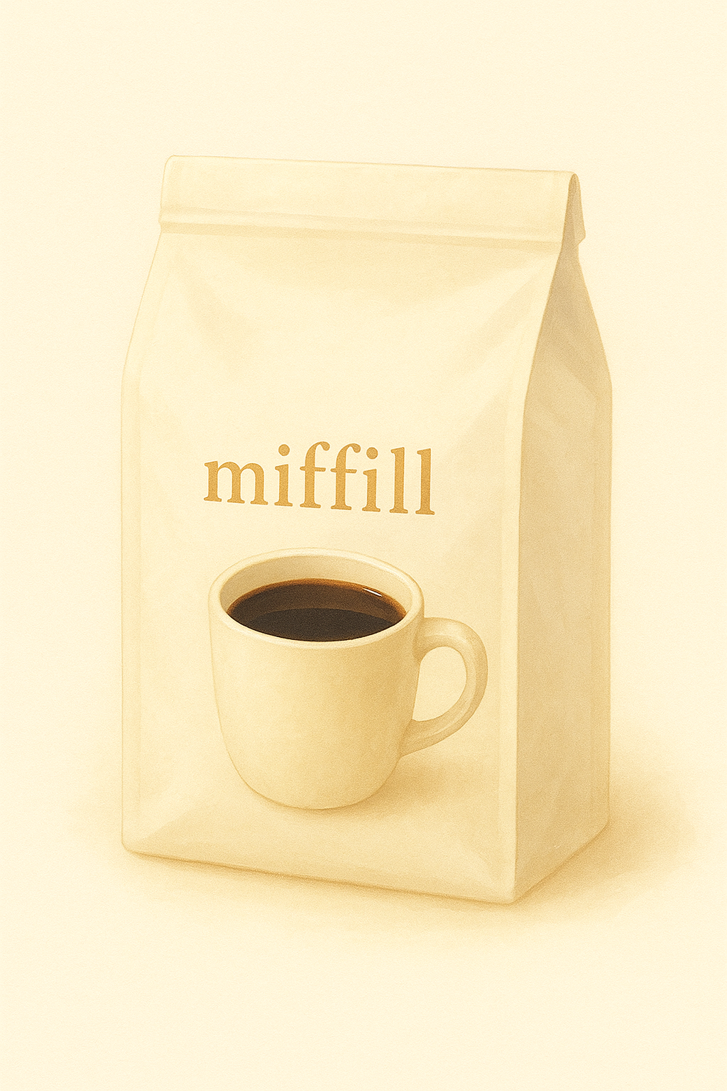 ミッフィル ミル ☕甘味を感じて穏やかな時間を🍀