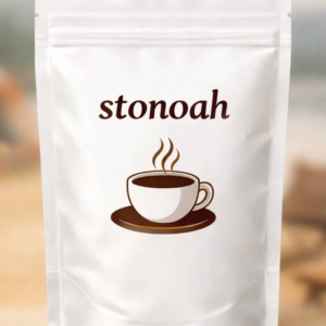 ストノア　豆　☕強い苦味が癖になる👍