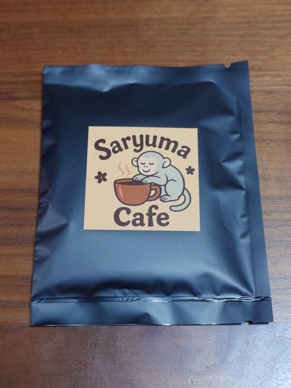 ストノア ワンドリップ5P ☕強い苦味が癖になる👍