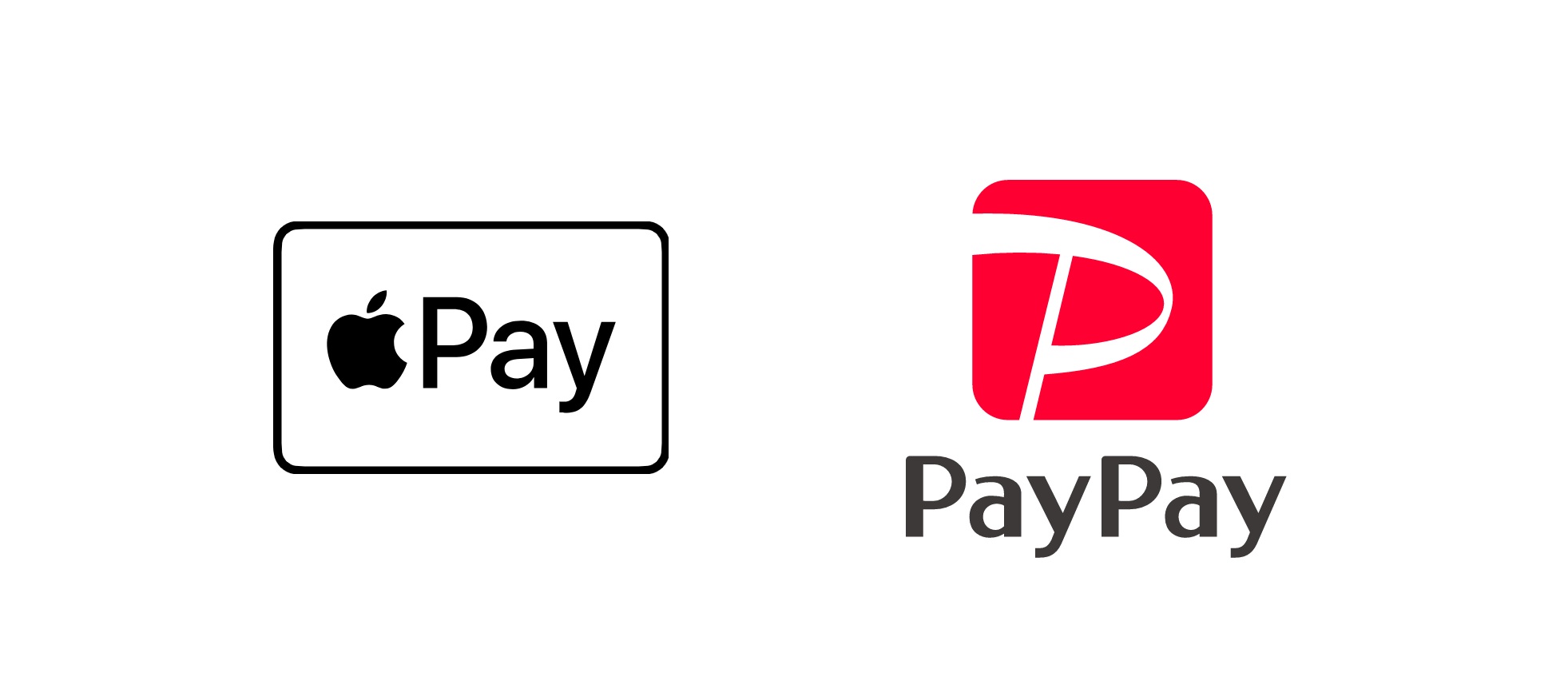お支払い方法に「ApplePay / PayPay」を追加(^^♪
